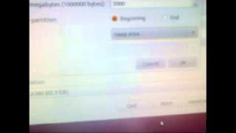 Installation Ubuntu 10.10