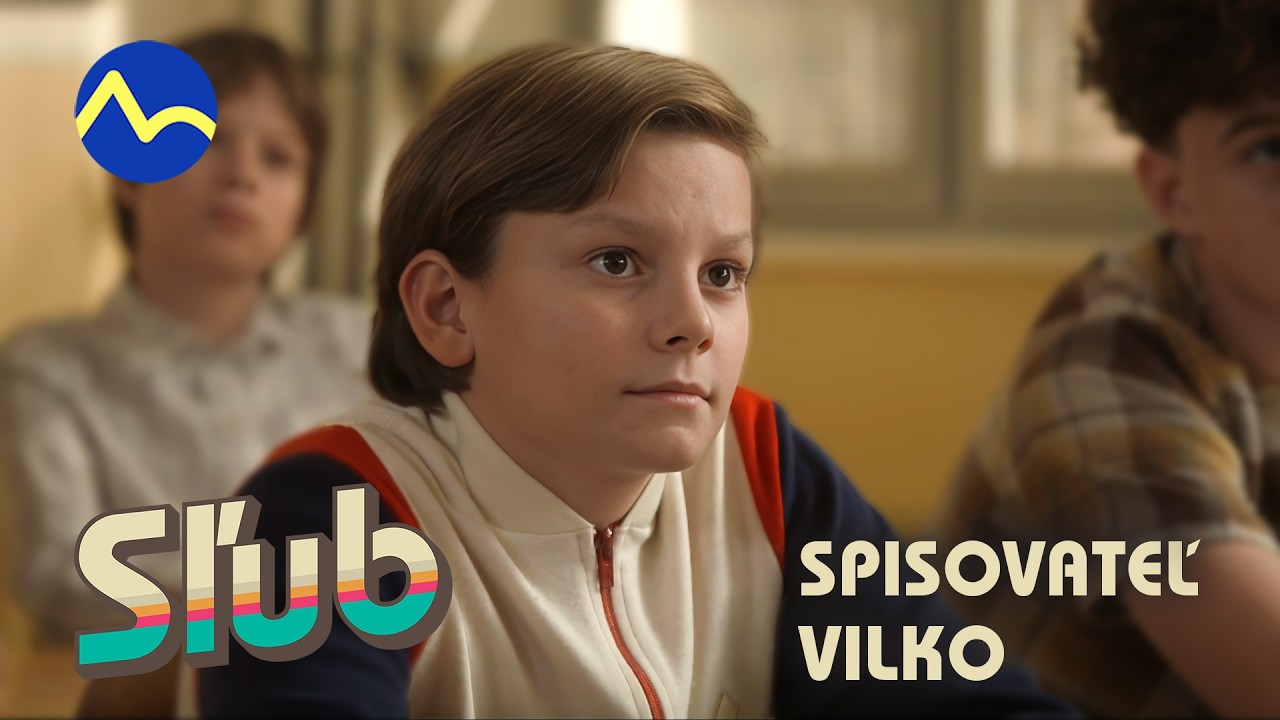 Hodina slovenčiny: Vilko dostal pochvalu za slohovú prácu | Sľub