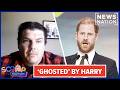 Ghosted by Prince Harry: Wounded vet calls out the Royal charity machine | The Scoop