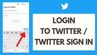 Twitter Login | Login to Twitter | www.twitter.com login