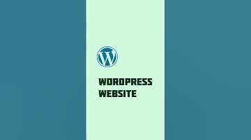 Top 5 plugins for your WordPress Website #shorts #wordpress #website