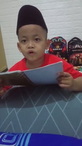 ajaib TK bisa baca Alquran lancar