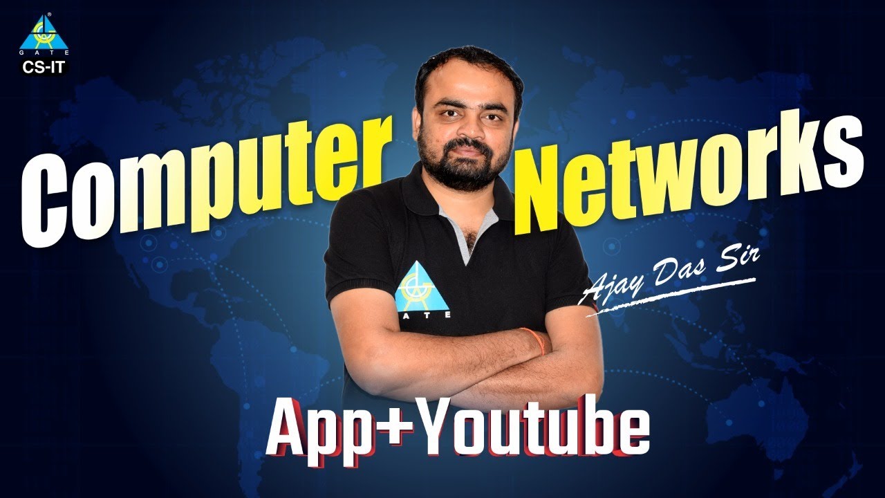 Computer Networks | Starting new batch for GATE-2023/24 CS IT Aspirants ...