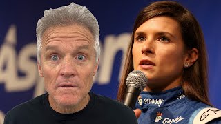 Danica Patrick Had To Sue Her Race Team Over Money