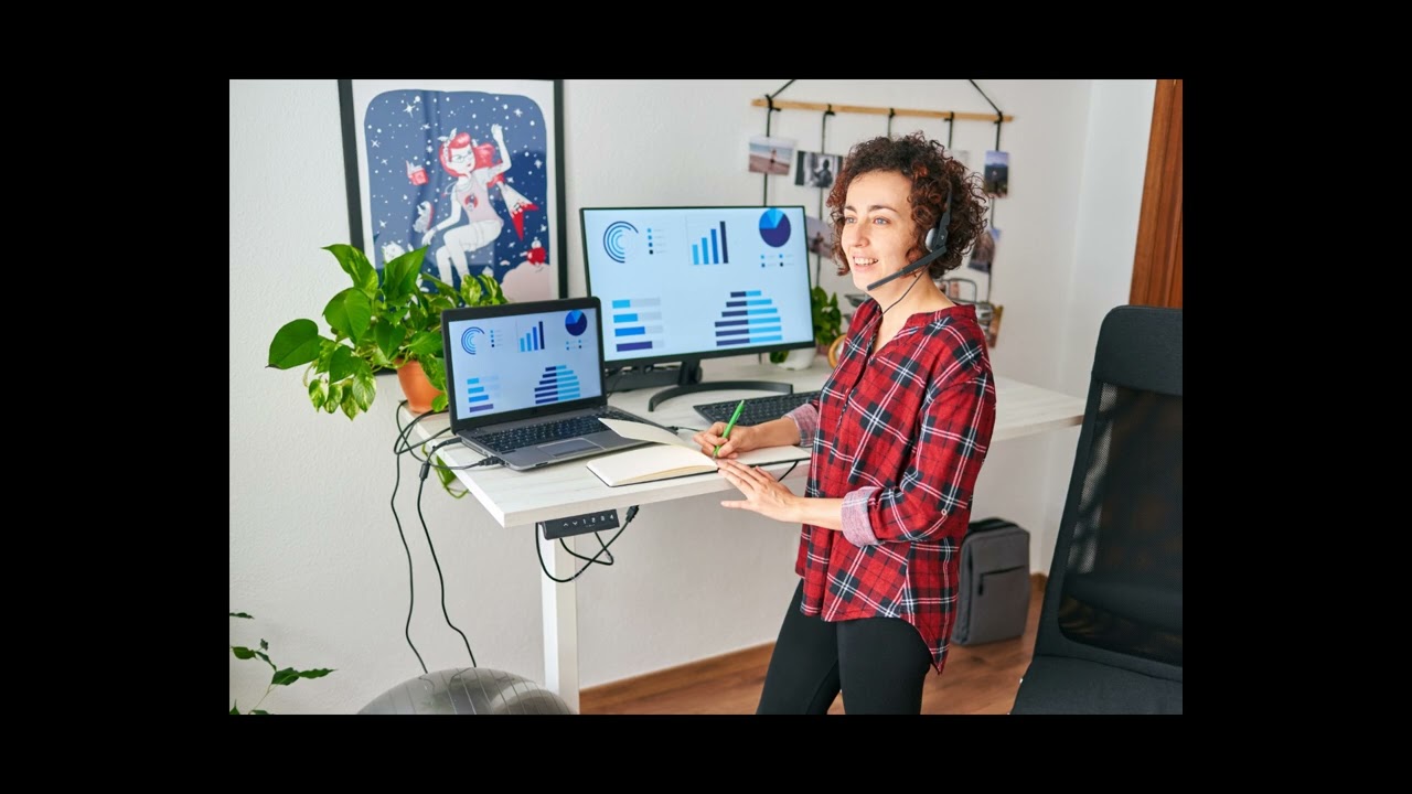 5 Standing Desk Features You Need for a Better Workspace!