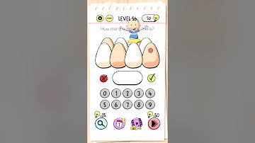 Brain Test: Tricky Puzzles Level 56