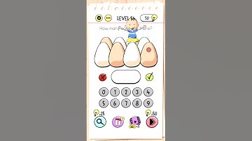 Brain Test: Tricky Puzzles Level 56