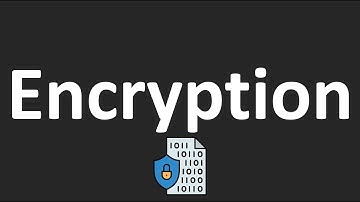 Encryption/Decryption