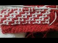 Beautiful two colour sweater design