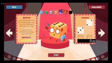 Dicey Dungeons Inventor Episode 3 100% World Record in 00:12:20.50