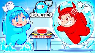 AMONG US NEW WATER GOD IMPOSTER! (Mod)