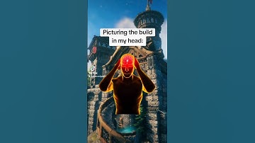 Building in Valheim Expectation vs. Reality