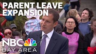 San Francisco expands paid parental leave eligibility for workers