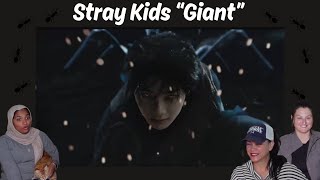 Stray Kids 『GIANT』 Music Video | Reaction!