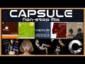 CAPSULE人気曲ベストソングメドレー