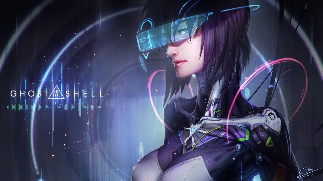 Orchestra Arrange Inner Universe Ghost In The Shell 攻殻機動隊 Youtube