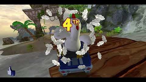 Beach Buggy Racing - Quick Race - Gameplay Walkthrough Part 7 - Android / IOS