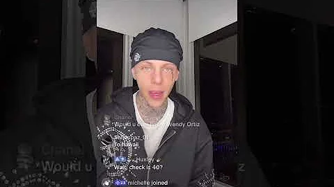 Jwavy with Santos and others TikTok live video Tuesday morning 