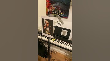 Delta Robot Playing Piano - Bicer Automation - Delta Edu Prototype