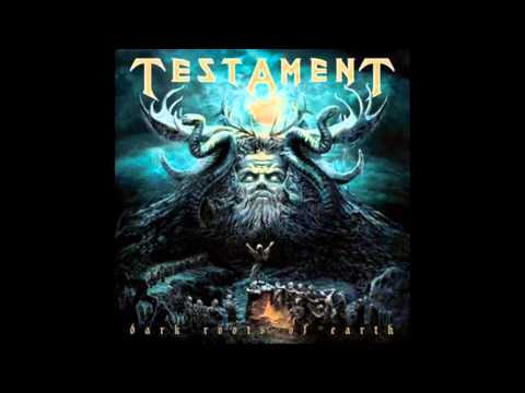 Testament - A Day In The Death (Lyrics) HD
