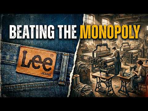 How Lee Jeans Outsmarted the Denim Monopoly