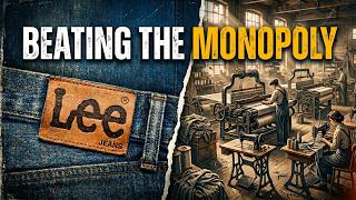 How Lee Jeans Outsmarted the Denim Monopoly