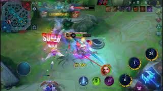 LING MONTAGE 30 DETIK | SW | MOBILE LEGEND