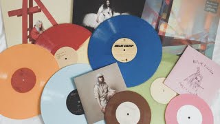 billie eilish vinyl collection
