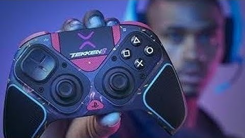 PS5 INPUT LAG HOW TO FIX TEKKEN 8