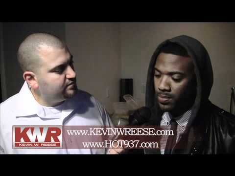 Ray J talks UFO in Jerusalem, Shaq, & his friend the late Nate Dogg w/ Kevin W. Reese