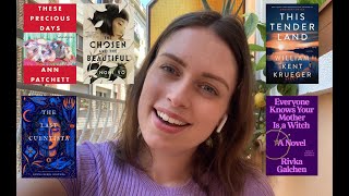 Final May Wrap-up! Good reads? Terrible?