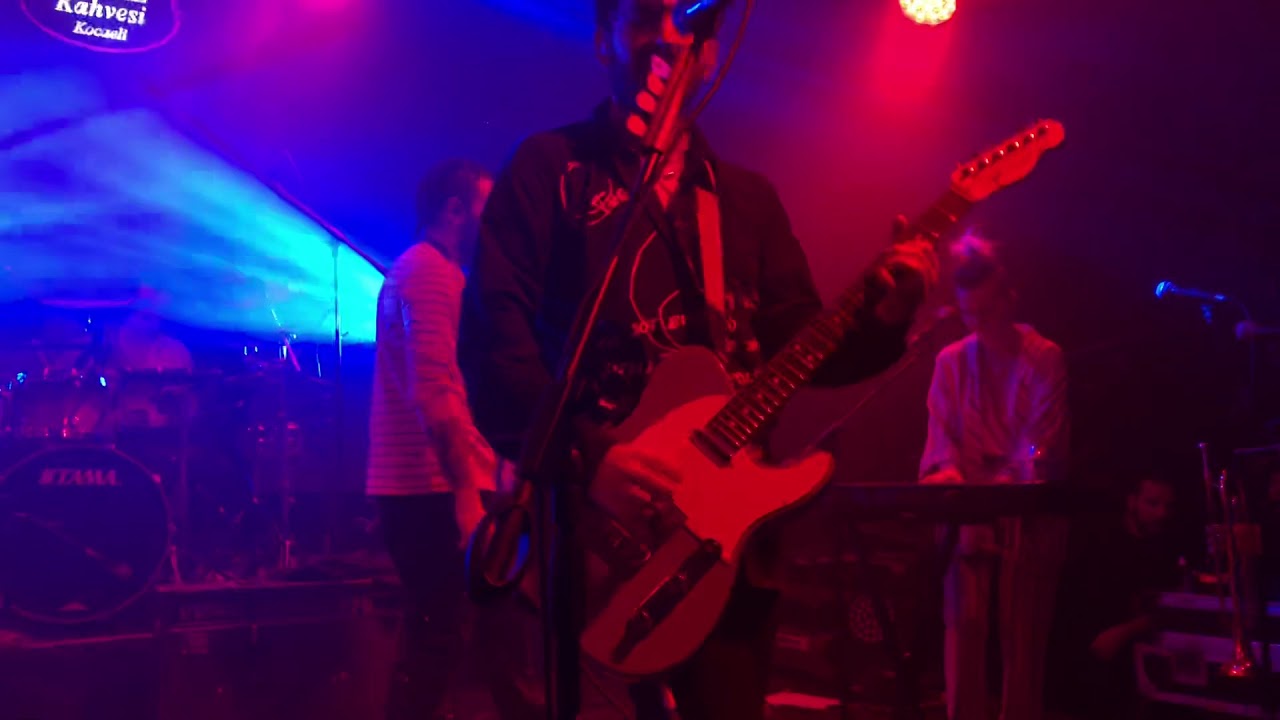 DKTT Yangın (Hayal Kahvesi Kocaeli)