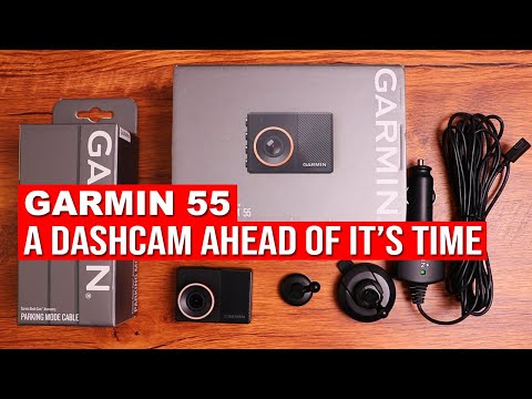 Garmin Dash Cam 55 Review: Standout Quality