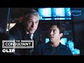 The Nat Wolff Comeback We Needed | The Consultant | Prime Video