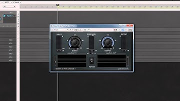 SONAR X2 Advanced Workshop: Producer Effects (Sample Video)