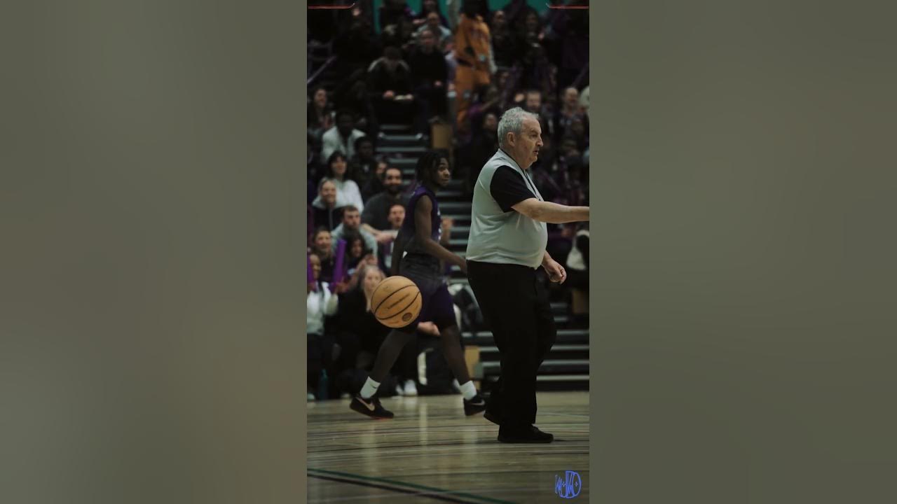 University of Hertfordshire Men's Basketball Varsity 2023 YouTube