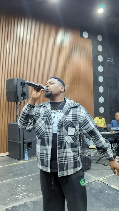KIBONGE WA YESU NENO MOJA REHEASAL.. #kibongewayesu #music #Gospel #trendingshorts