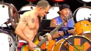 Red Hot Chili Peppers - Can&#39;t stop - Live Earth