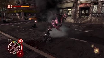 [VGTV] Prototype: Gameplay Footage 2