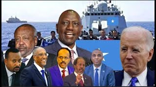 Deg Deg Mareykanka Oo Hub Culus Siiyey Somalia, SSCKhaatumo Oo Dacwaysay Muuse Biixi