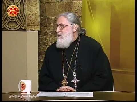 დეკანოზი ბიძინა გუნია – პატრიარქის ქადაგების გამოძახილი მადლიერების დღესთან დაკავშირებით