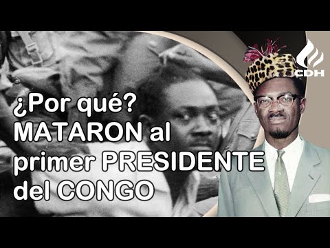 Video: Patrice Lumumba: biografía, actividades, familia y vida personal