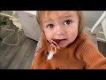 EPISODE 4 TIA STOKES FAMILY WEEKLY VLOG (CHRISTMAS GHOST TOWN) LAST WEEK HOME ACUTE MYELOID LEUKEMIA