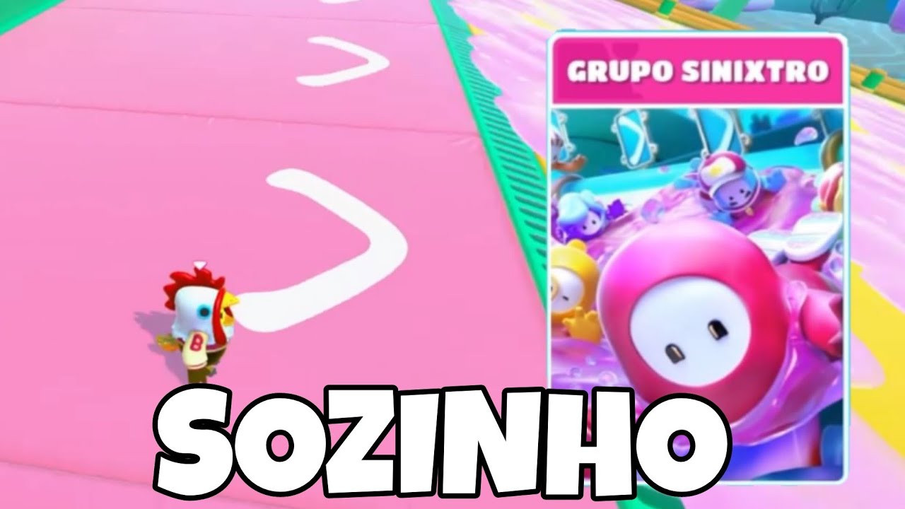 Fall Guys Novo Show Permite Jogar Sozinho na Sala Personalizada