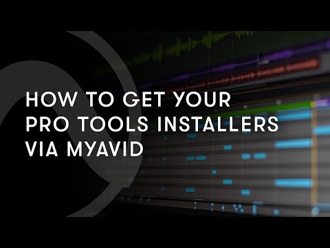 Video: Avval MIDI klaviaturasini Pro Tools-ga qanday ulash mumkin?