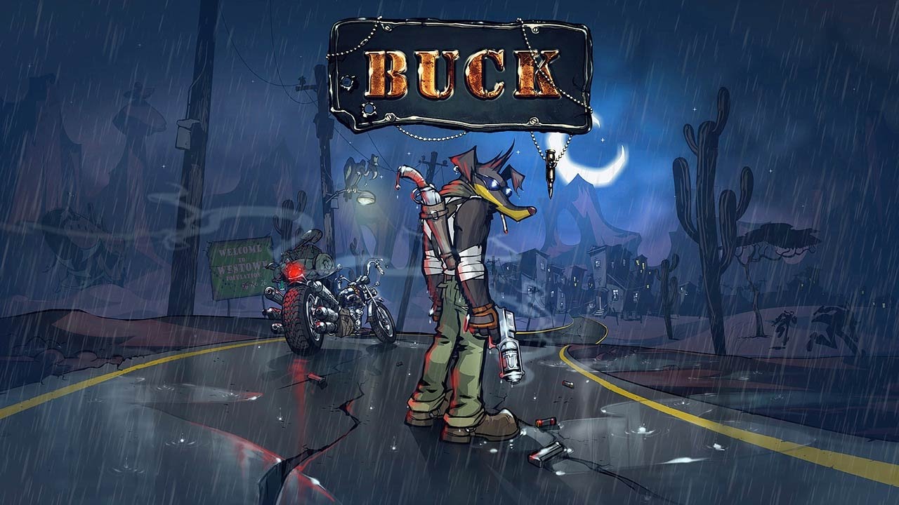 Buck 2d Post Apocalyptic Noir Action Adventure Game Early Access Gameplay Pc Youtube Buck 2d Post Apocalyptic Noir Action Adventure Game Early Access Gameplay Pc Youtube