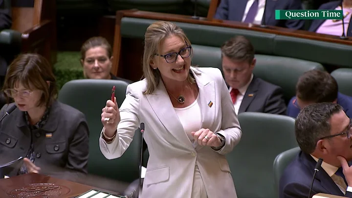 Question Time: Legislative Assembly – 16 May 2023