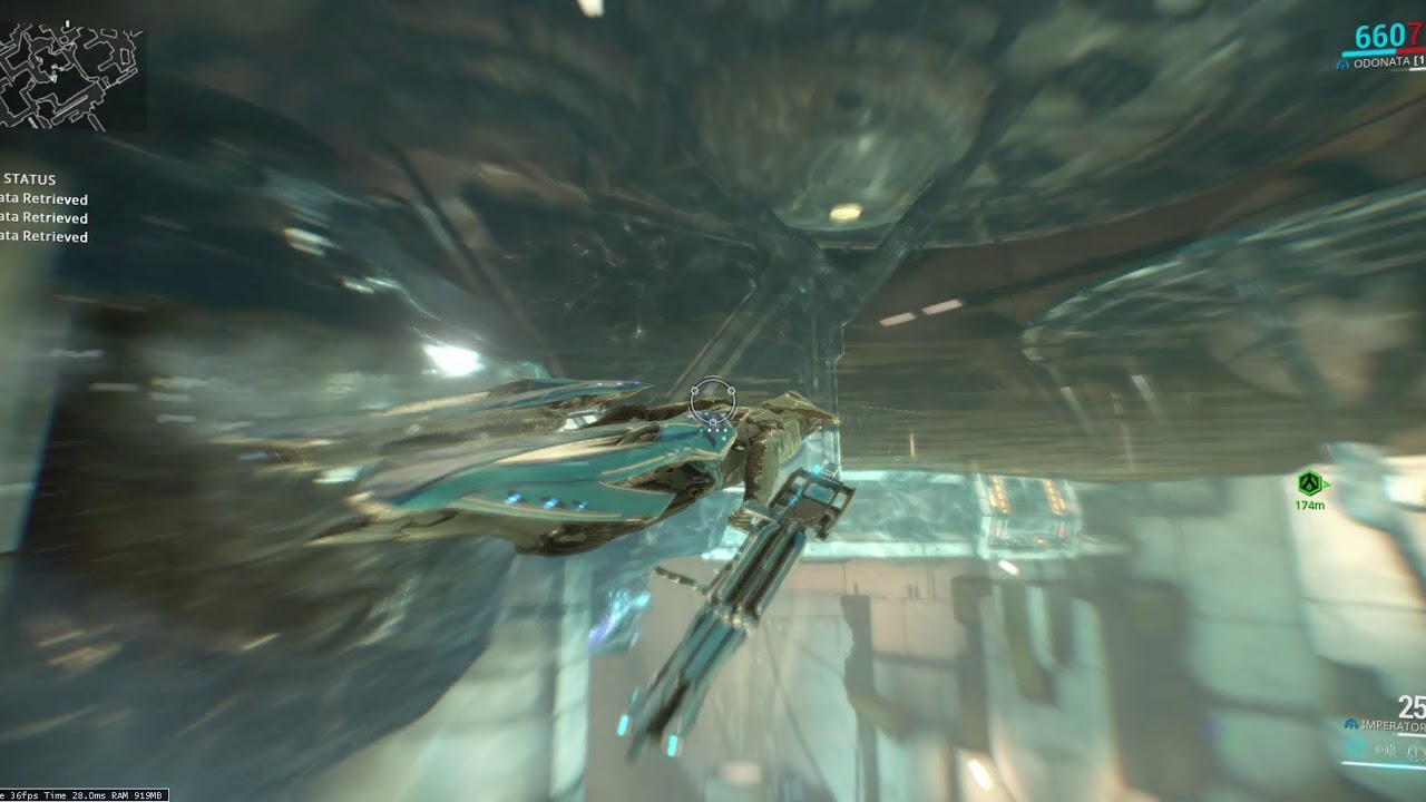 WARFRAME second dream quest - YouTube