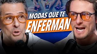 ¿Funcionan el ayuno intermitente y los baños de hielo? La respuesta te sorprenderá