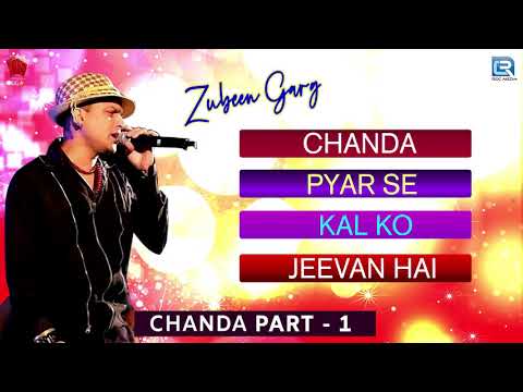 Jonkie — Hindi Hit Song By Zubeen | CHANDA (चंदा) - Part 1 | Hindi Love Song | Audio Jukebox | N.K.Production